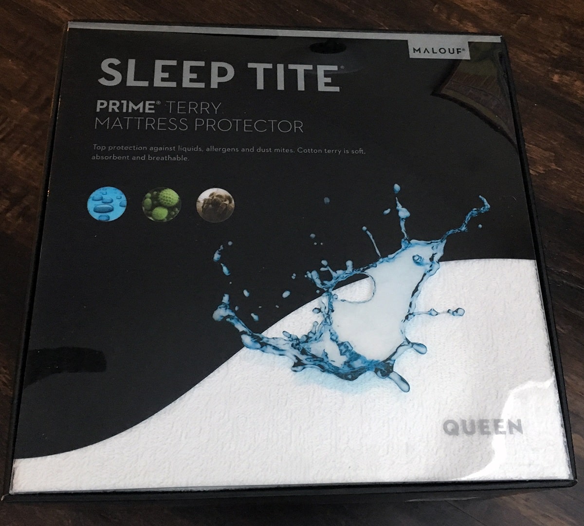 Sleep Tite Pr1me Mattress Protector Review