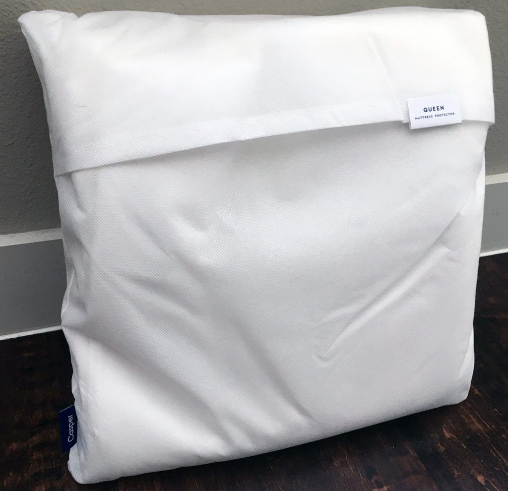 Casper Mattress Protector Review Mattress Clarity