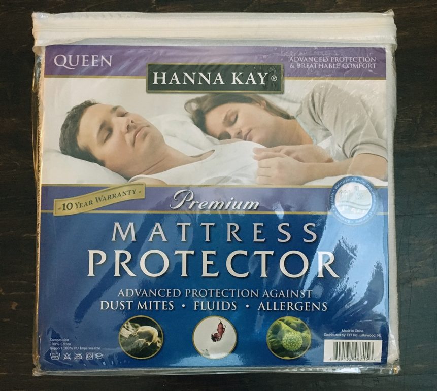 Hanna Kay Premium Mattress Protector Review Mattress Clarity