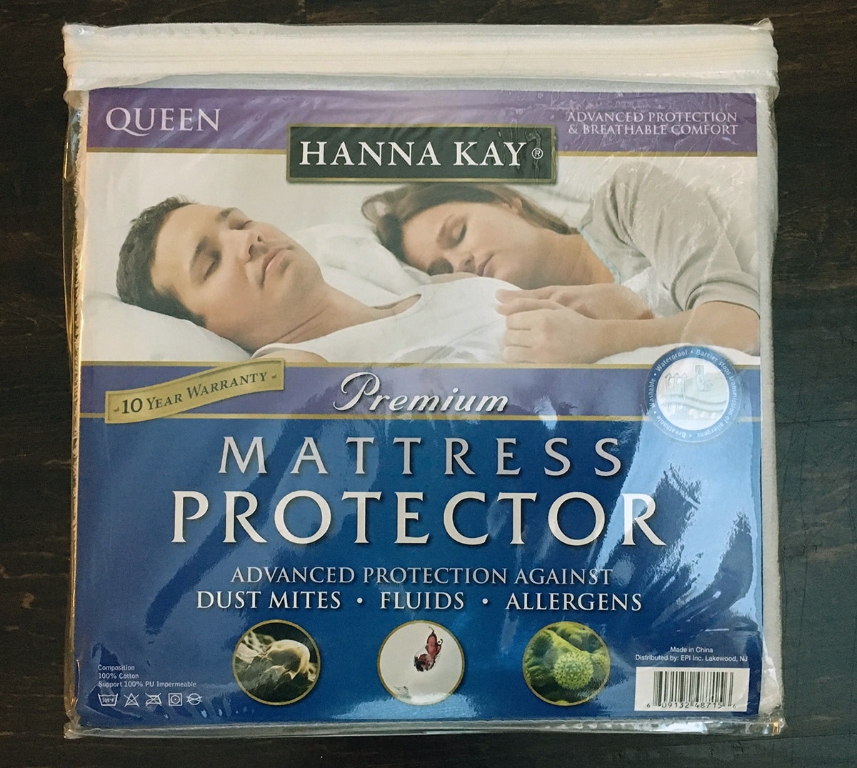 Hanna Kay Premium Mattress Protector Review