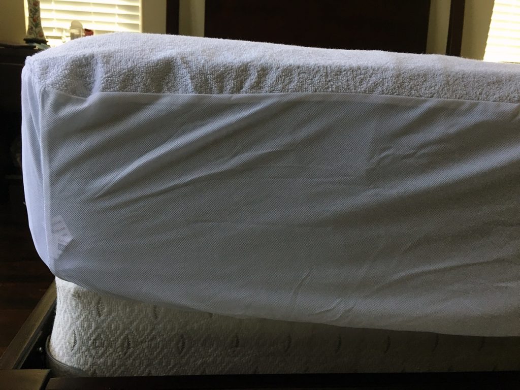 Hanna Kay Premium Mattress Protector Review Mattress Clarity