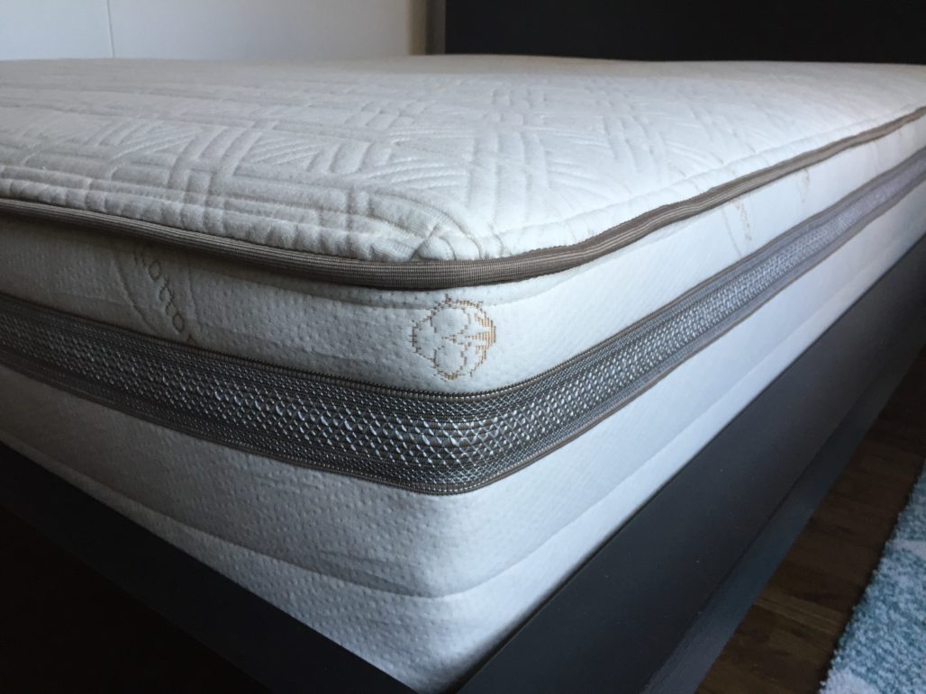 My Green Mattress Natural Escape Review (2024) Mattress Clarity