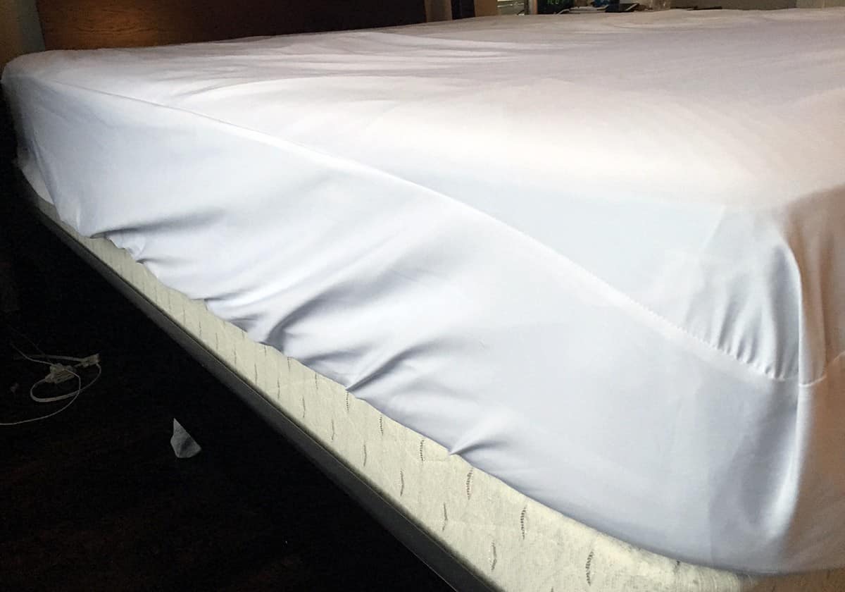 purple.com mattress cover