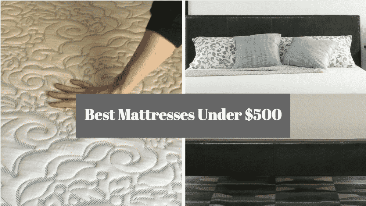 Best Mattresses Under 500 Mattress Clarity