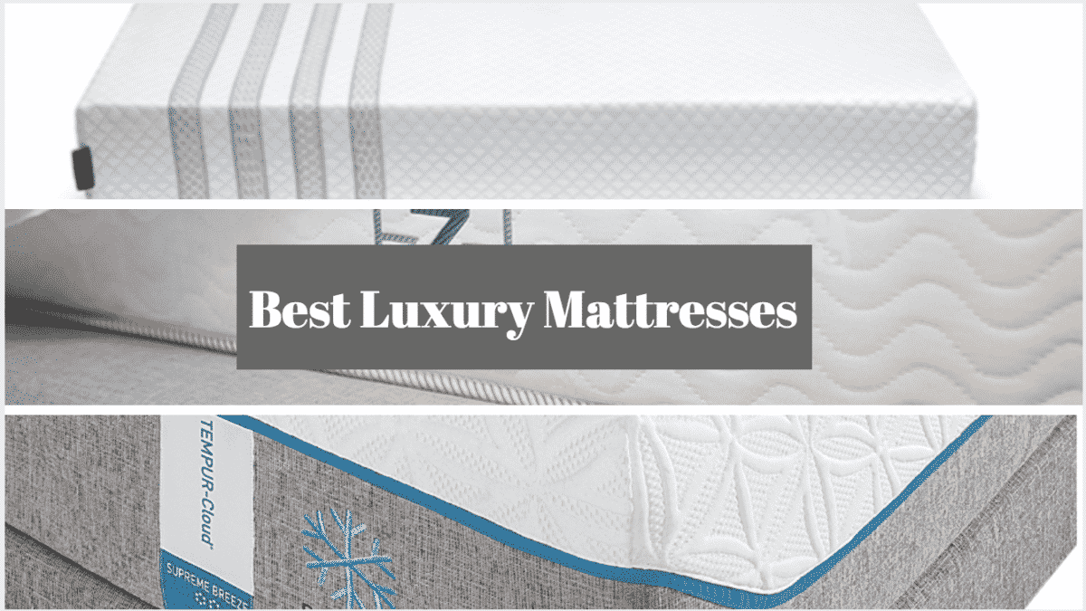 Best Reviewed Luxury Mattresses 2019