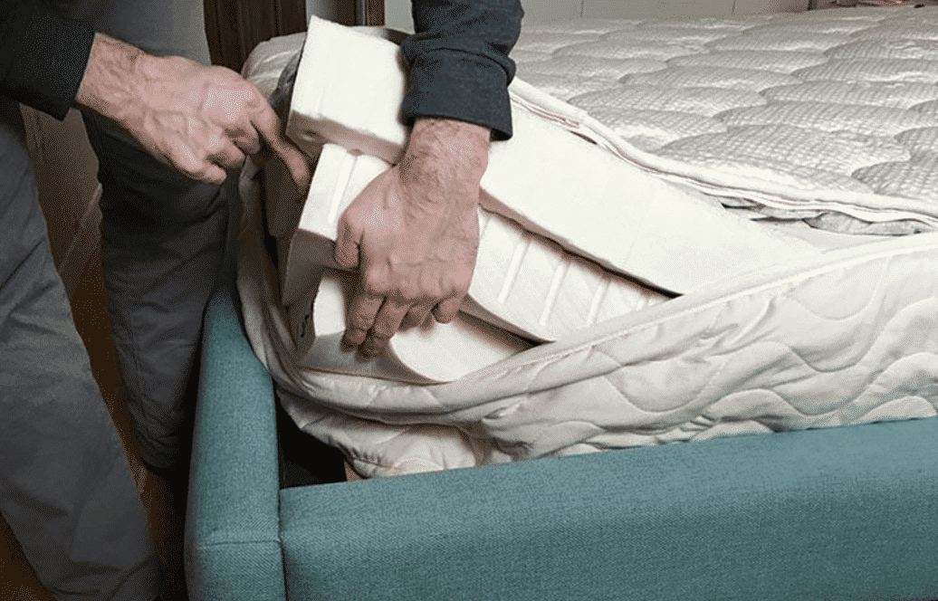 the spindle mattress is a unique and pretty cool concept when you buy the mattress you will receive three separate three inch layers of natural dunlop - Best Organic Mattress the spindle mattress is a unique and pretty cool concept when you buy the mattress you will receive three separate three inch layers of natural dunlop - Best Organic Mattress