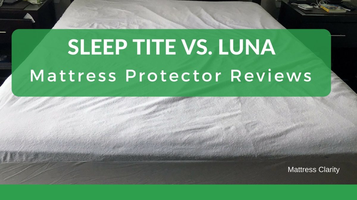 Mattress Protector Reviews: Sleep Tite Vs. Linenspa
