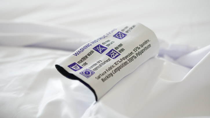 purple mattress protector care