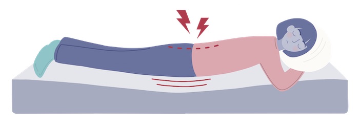 4 Best Mattresses For Stomach Sleepers