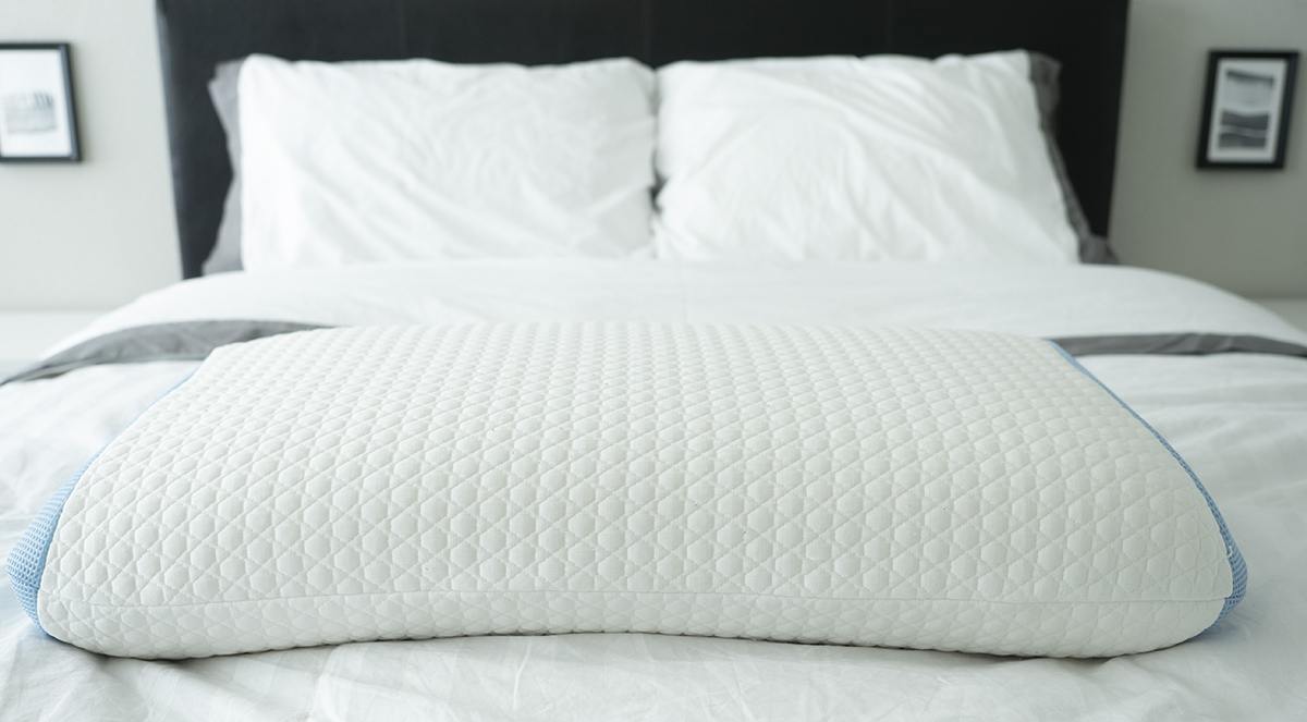 bear mattress cloud pillow review