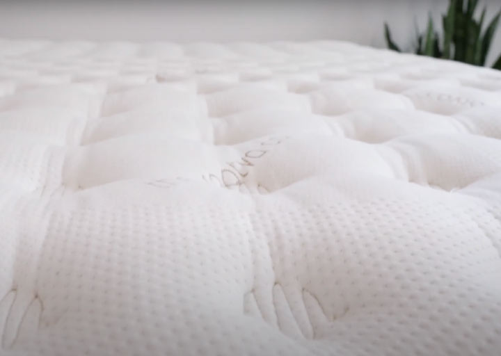 mattress clarity + best comforter