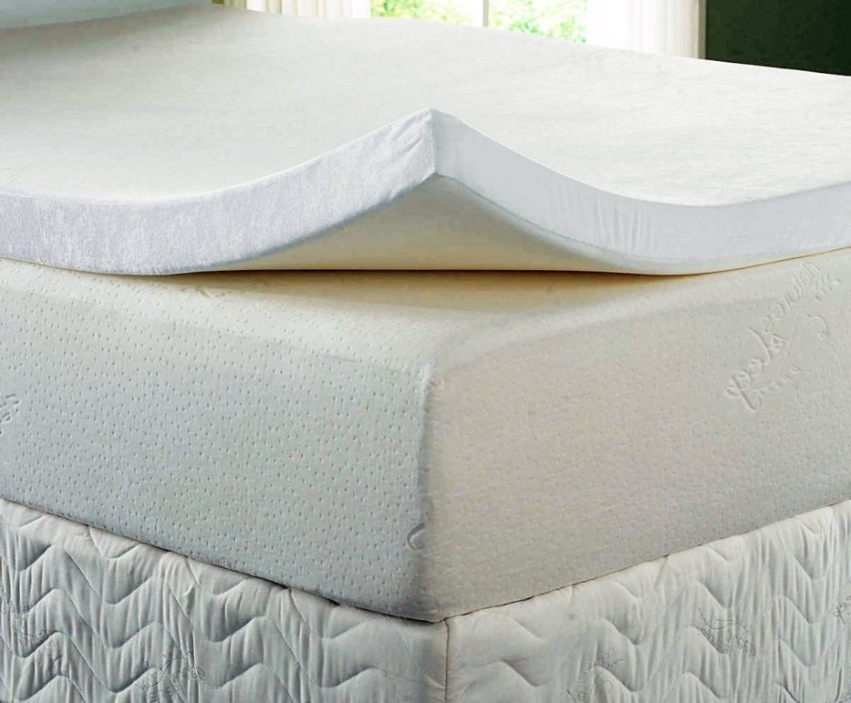 What Is The Difference Between A Mattress Topper And A Mattress Pad at