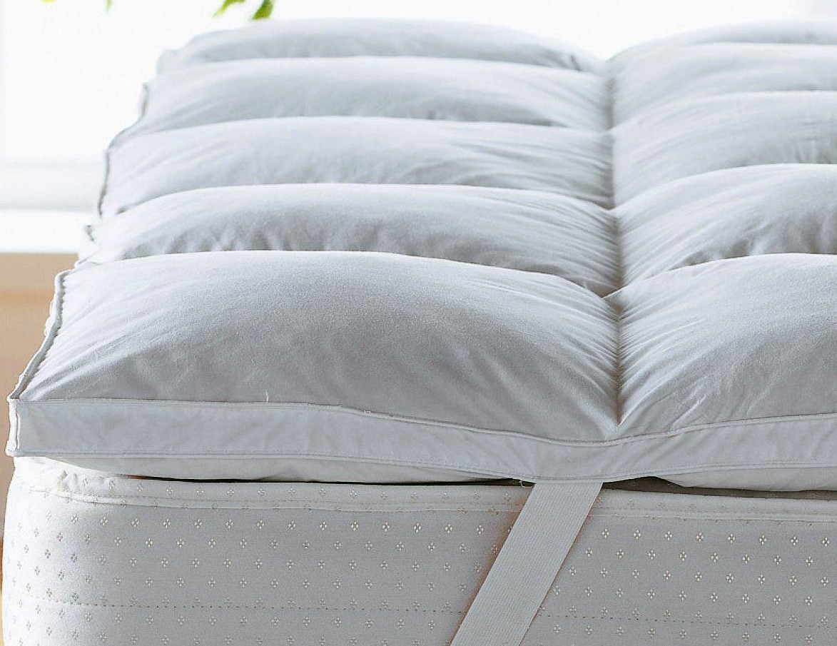 Mattress Pad VS. Mattress Topper: What's The Difference ...