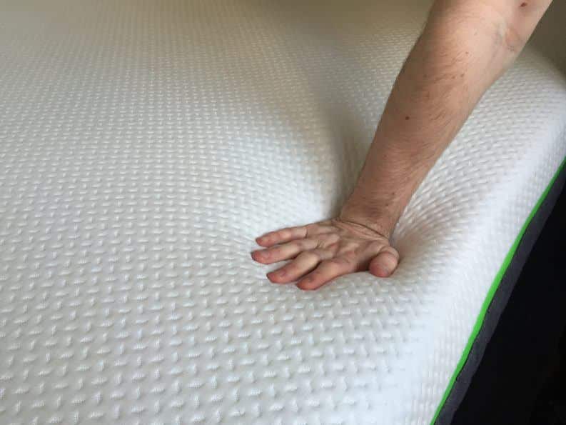 reviews of cariloha mattress