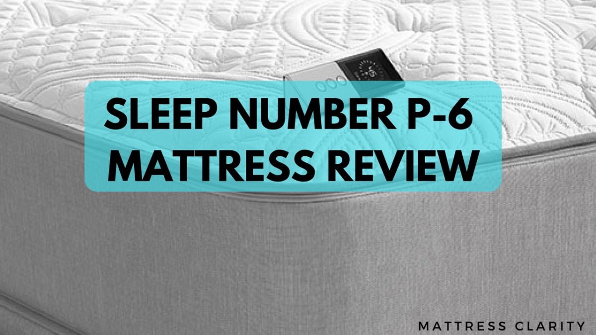 Sleep number p6 reviews hotsell
