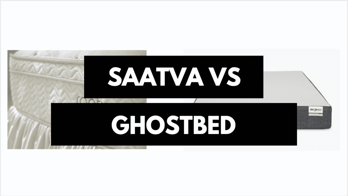 Saatva Vs. GhostBed Mattress Comparison (2024 Update)