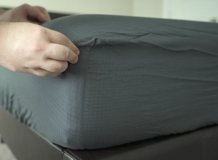 Casper Hyperlite fitted sheet