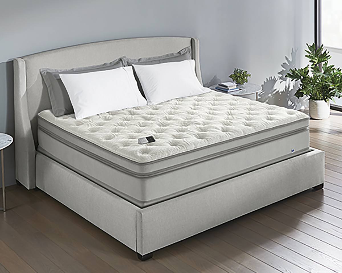 sleep by number air mattress