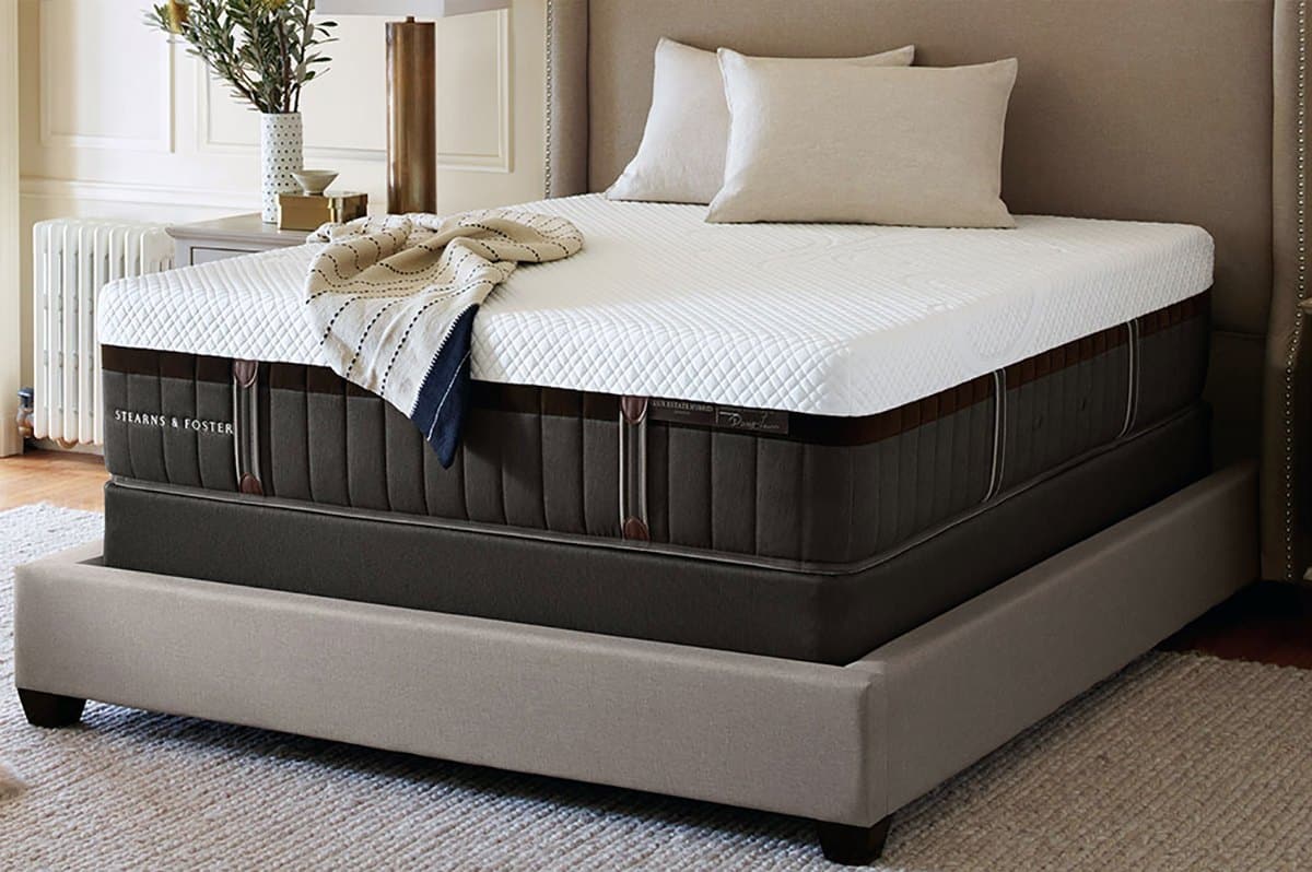 platform for hybrid mattress