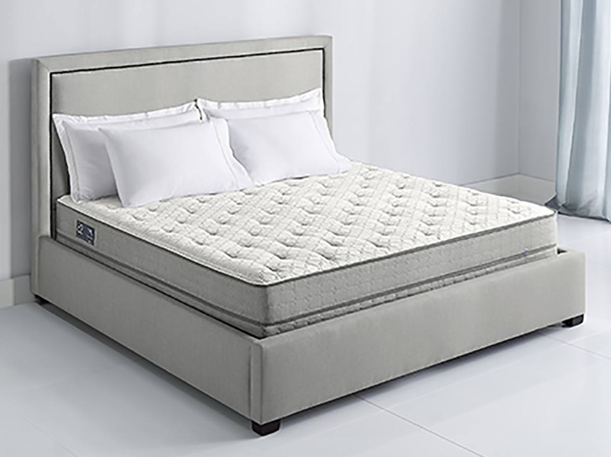 sleep number i10 mattress assembly