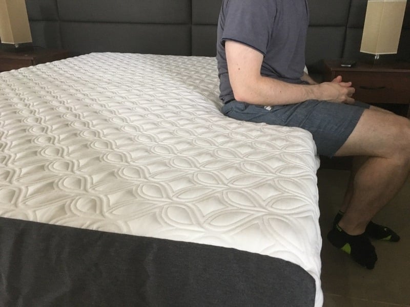 cocoon edge support