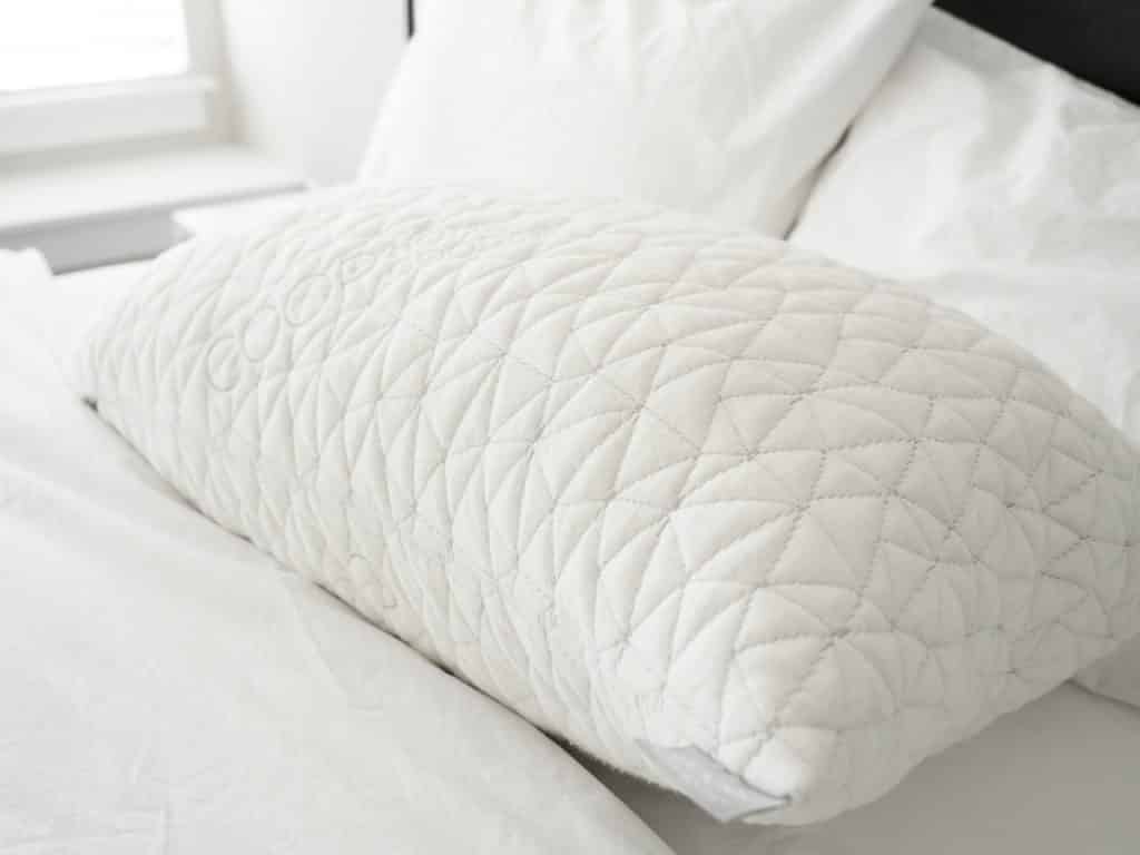 Coop Home Goods Adjustable Pillow Review Mattress Clarity