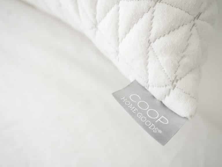 Coop Sleep Goods Original Adjustable Loft Pillow Review Personally Tested