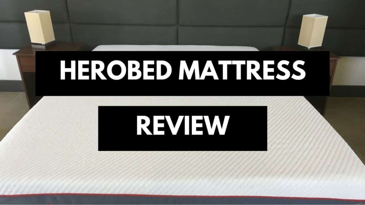 Herobed Mattress Review (2024 Update) Mattress Clarity