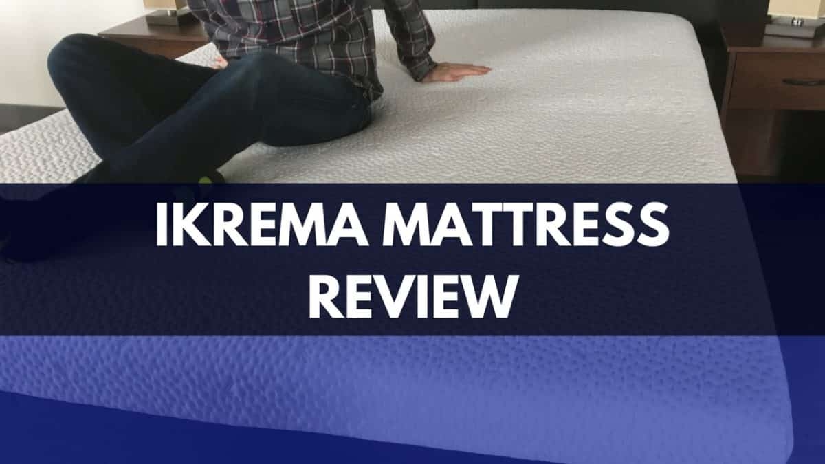 iKrema Mattress Review Good Fit For You? (2024) Mattress Clarity