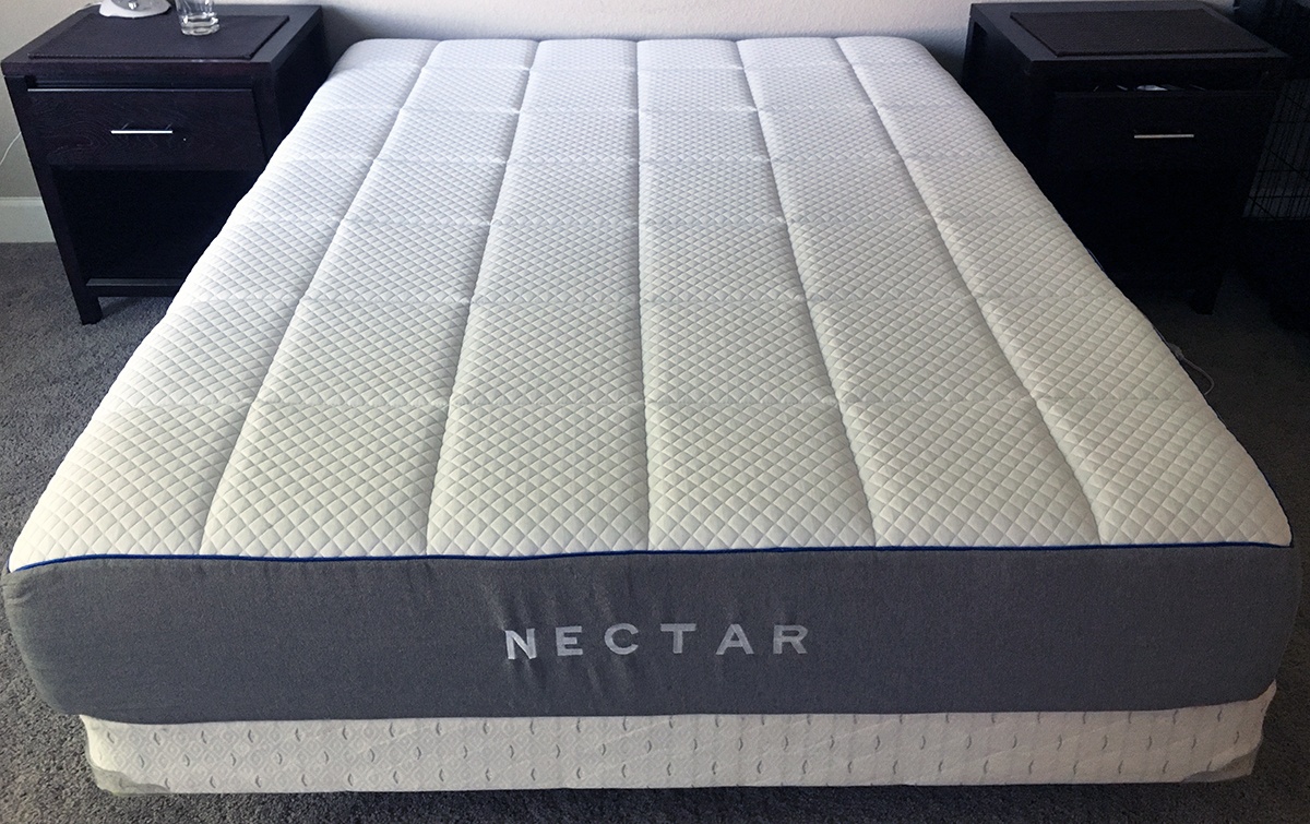 king sheets for nectar mattress