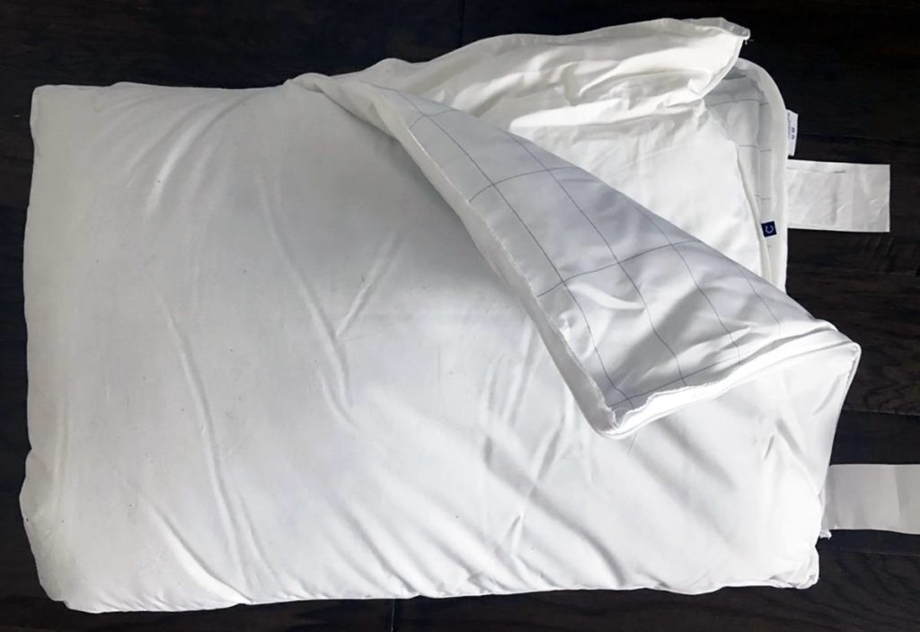Casper vs Coop Sleep Goods Pillow (2024) Mattress Clarity