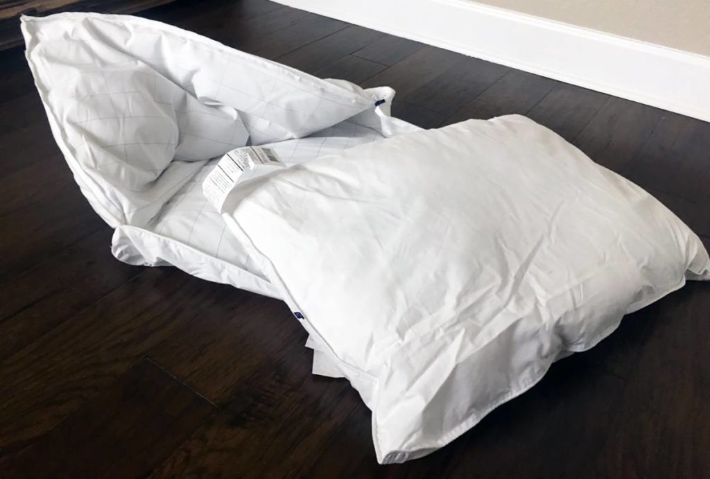 Casper vs Bear Pillow Comparison (2024) Mattress Clarity