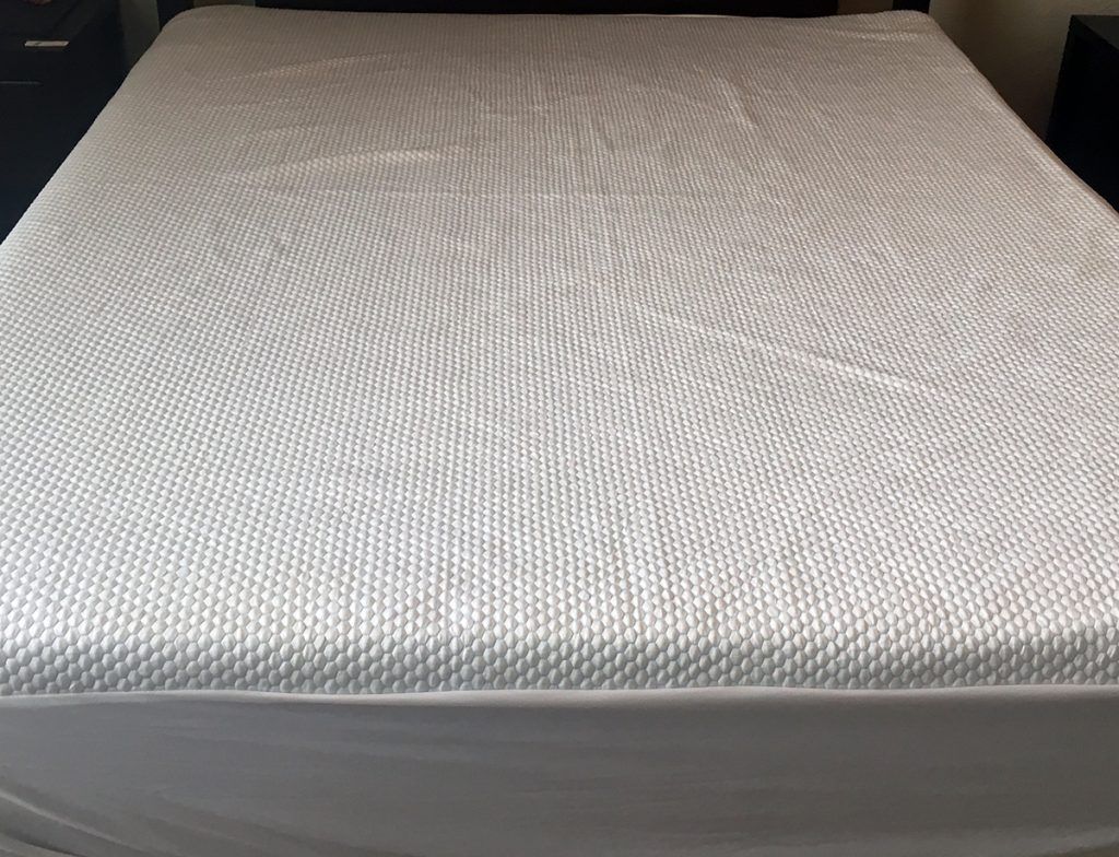 Nest Bedding Cooling Mattress Protector Review Mattress Clarity