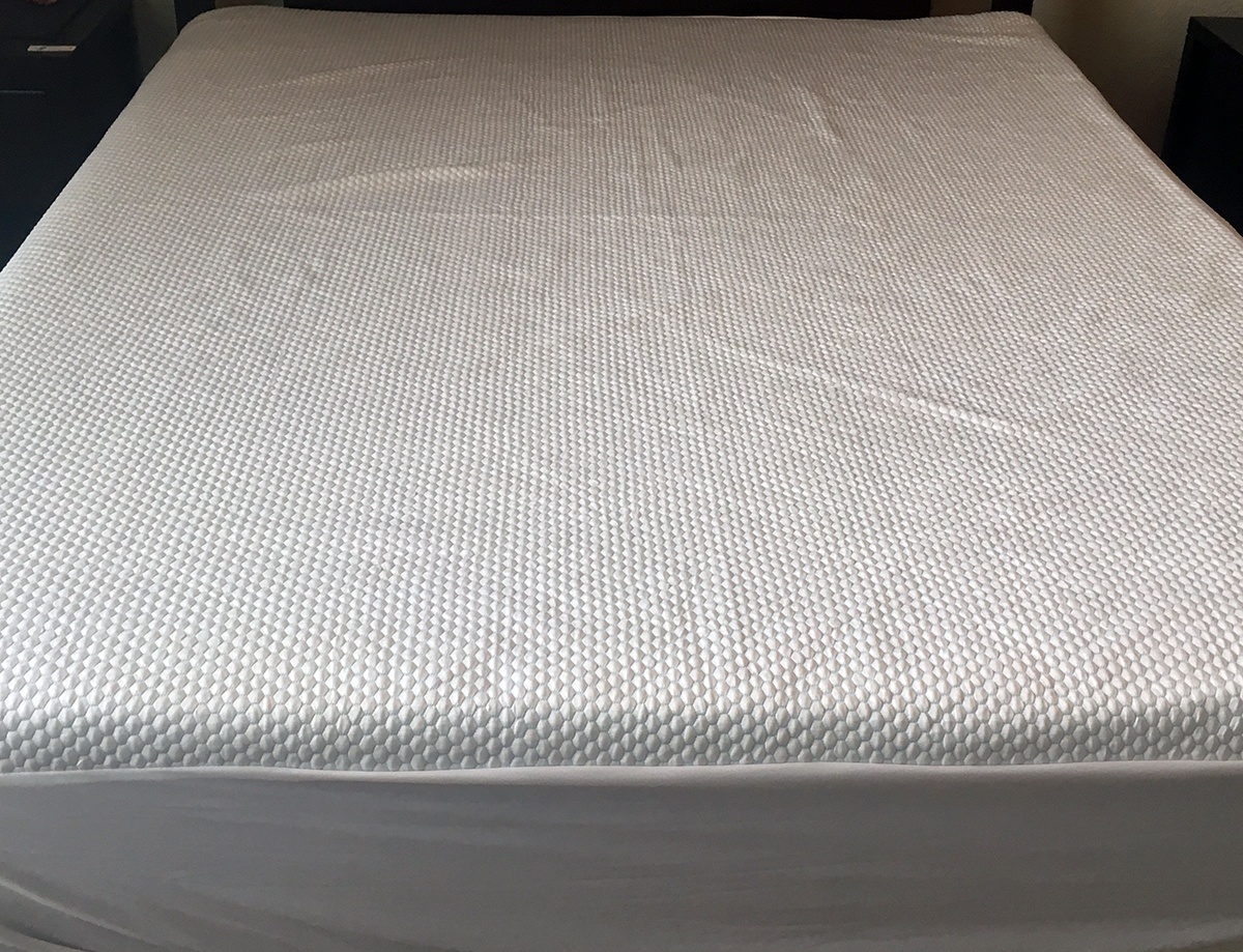 cocoon nest mattress protector