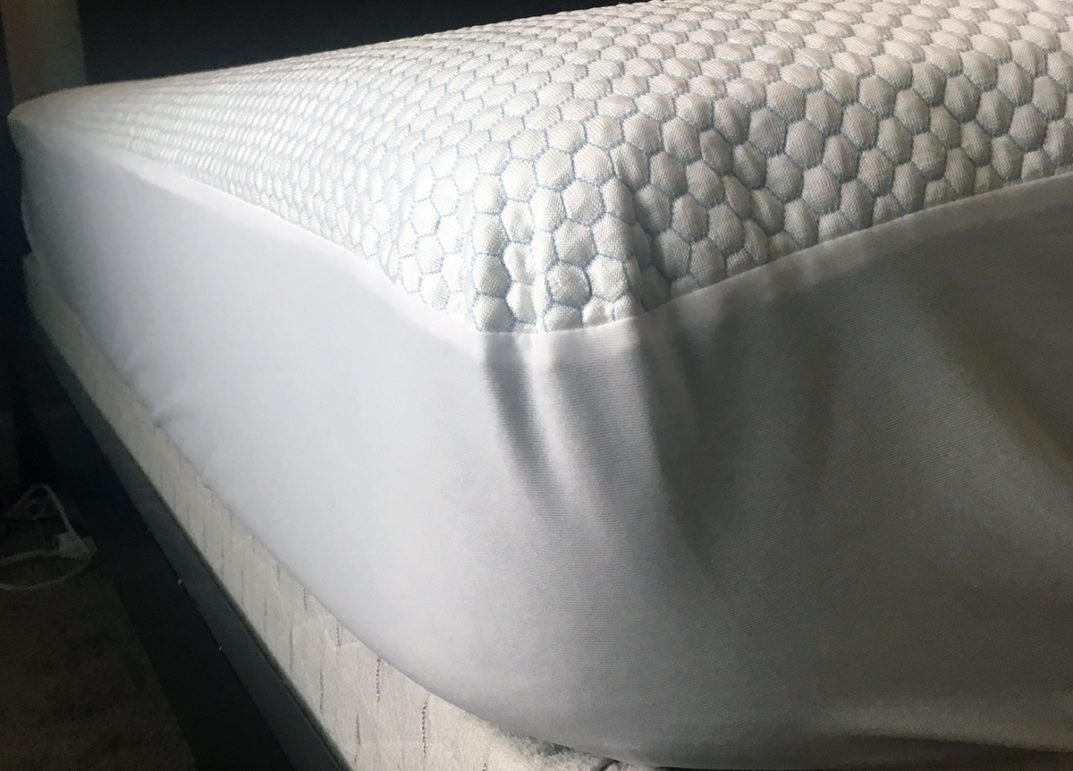 nest mattress protector twinxl