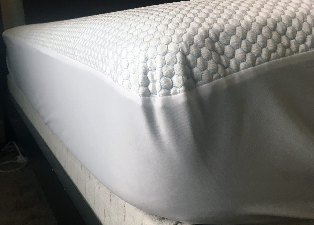 the nest bedding cooling mattress pad