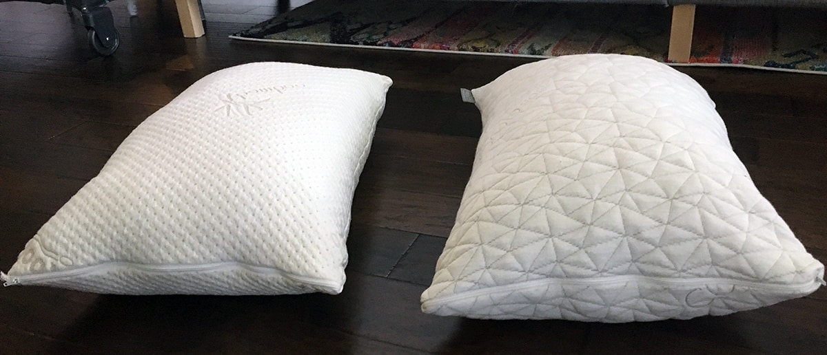 comfort pedic pillow