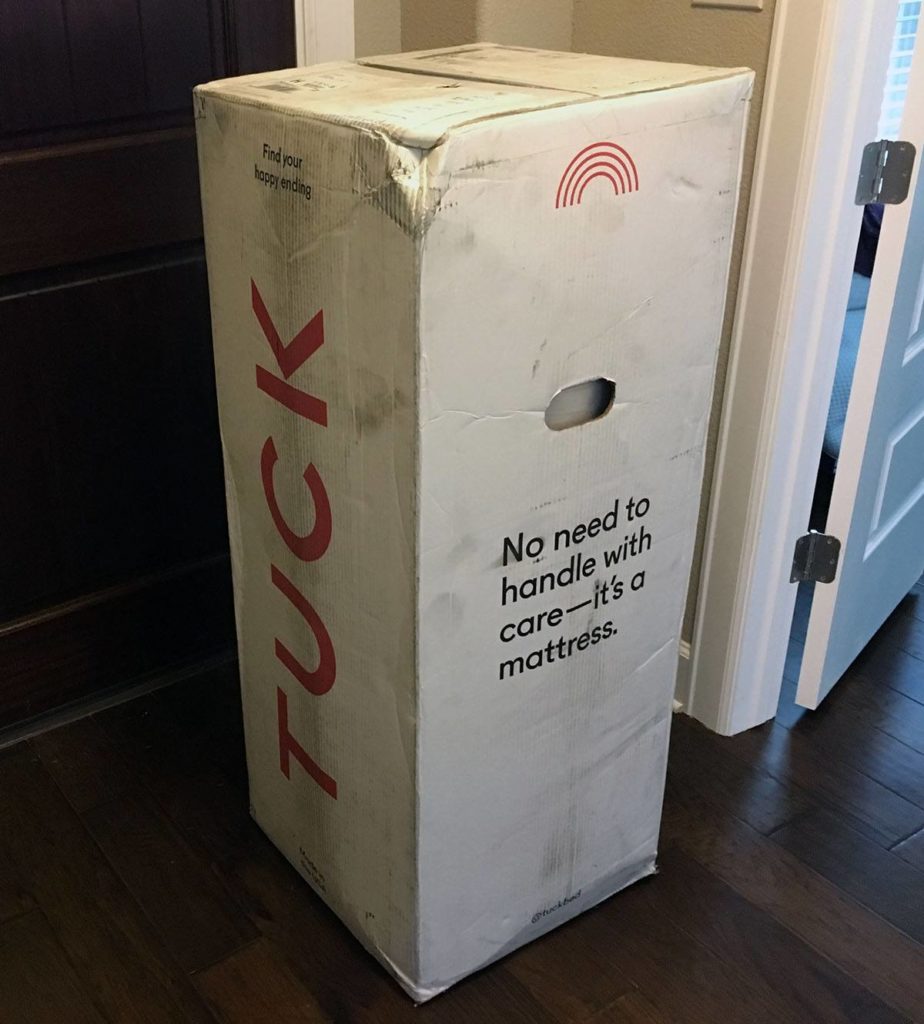 Tuck Mattress Review (2024) Mattress Clarity