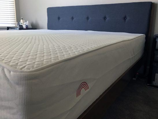 tuck mattress reviews innerspring