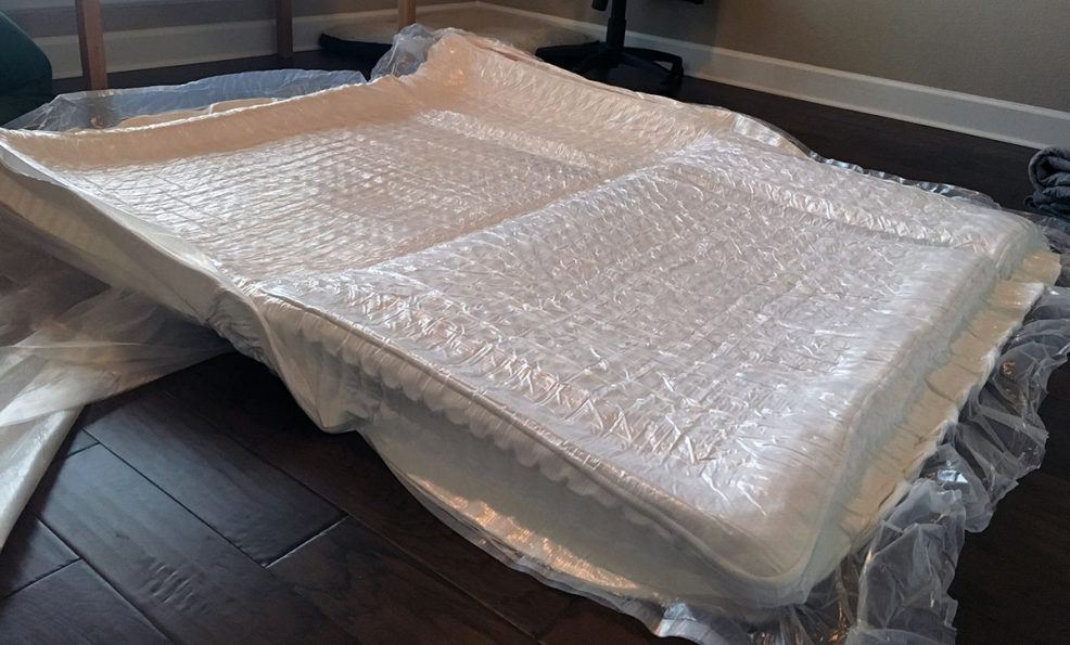 tuck best firm mattress