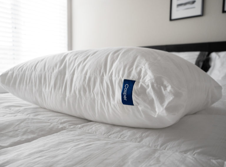 Casper Foam Pillow Review (2024 Update) Mattress Clarity