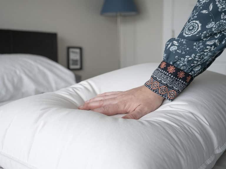 eLuxurySupply Pillow Review Mattress Clarity