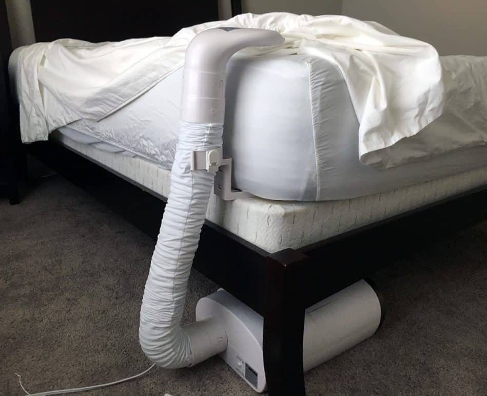 Best Cooling Mattresses for Hot Sleepers 2024 Mattress Clarity