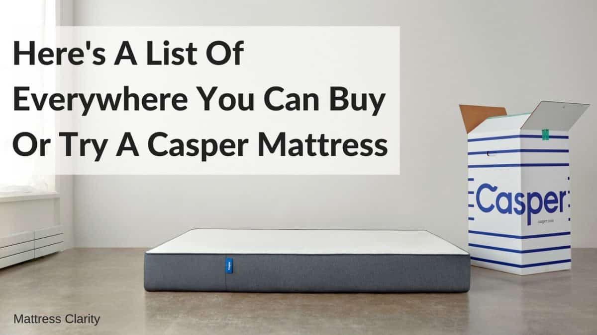 can you turn over a casper mattress