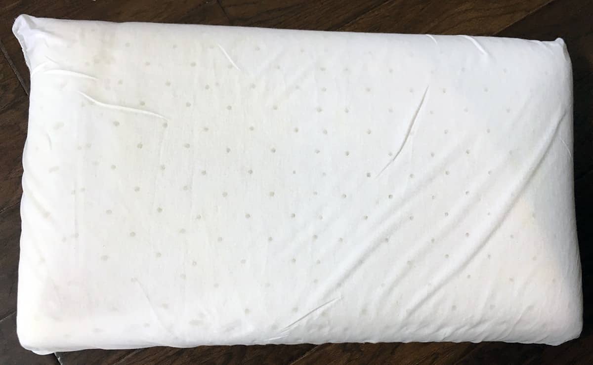 Classic Brands Conforma Memory Foam Pillow Review