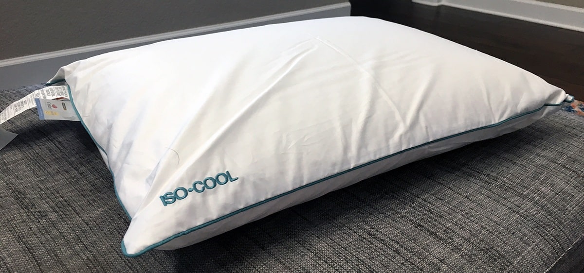 iso cool pillow review