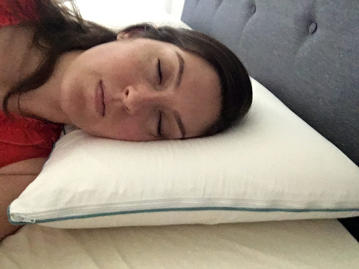 iso cool pillow review