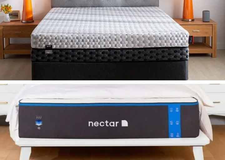 Layla Vs Nectar Mattress Which Should You Choose? (2024) Mattress