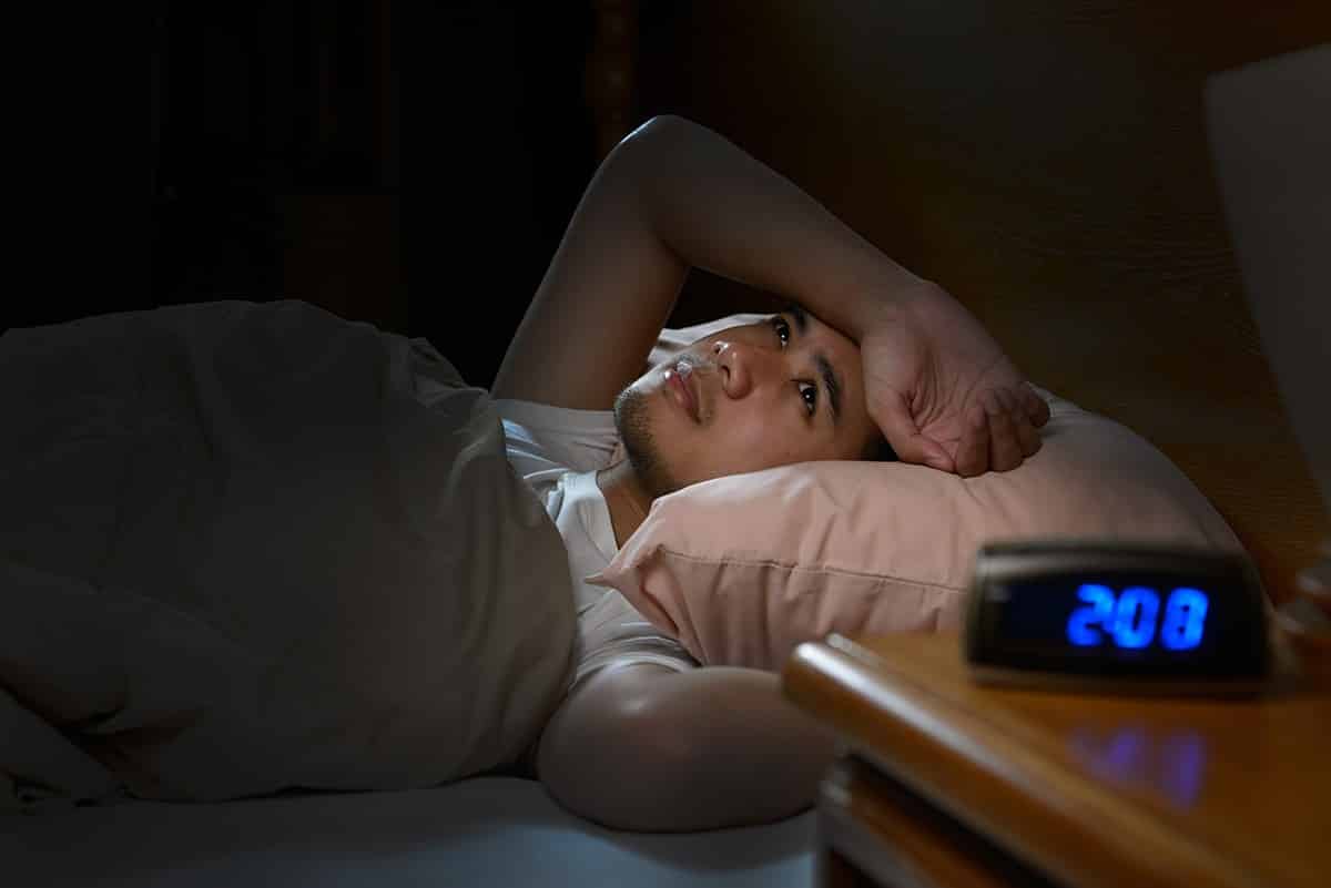 Binge-Watching TV Is Hurting Your Sleep