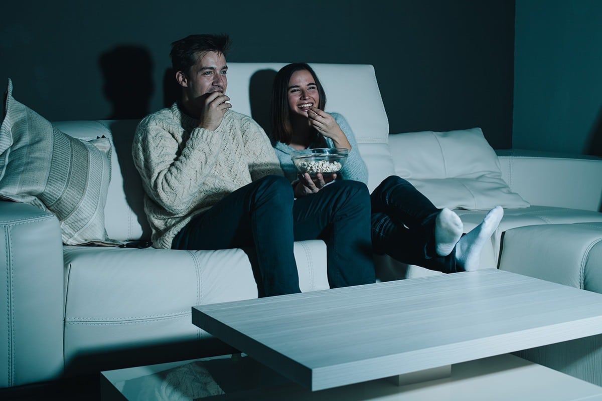 Binge-Watching TV Can Dull Your Brain